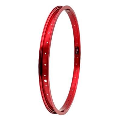 Στεφάνι BMX Αλουμινίου Jet Set 36H Anodised Red