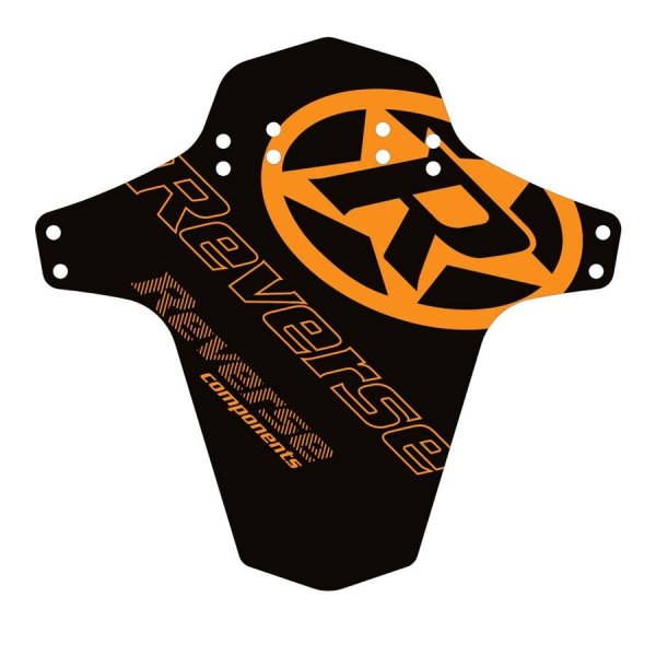 Φτερό REVERSE &#039;&#039;Reverse Logo&#039;&#039; Black/Orange