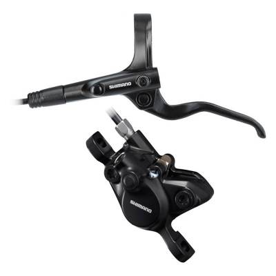 Υδραυλικό Δισκόφρενο SHIMANO BL-MT201 L Εμπρόσθιο BLACK