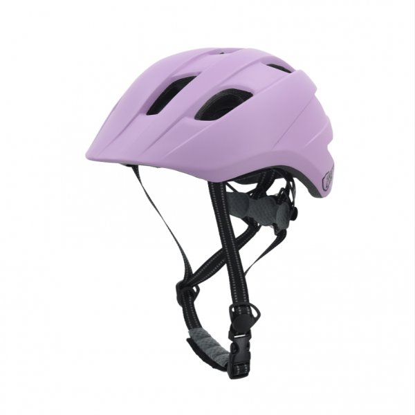 Κράνος Παιδικό SAFETY LABS FIONA με Φωτάκι LED Blue Matt (48-53cm)