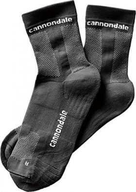 Κάλτσες CANNONDALE Medium (N38-40) 3S408 Black