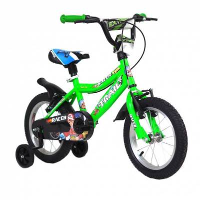 Ποδήλατο Trail Racer 16&#039;&#039;  Green