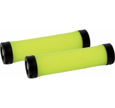 Χειρολαβές MTB Roto Lock on - Yellow