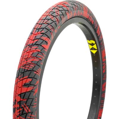 Ελαστικό BMX Ralson 20&quot; x 2.25 Red Fireball