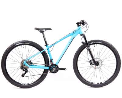 Ποδήλατο Oryx Nine 29&#039;&#039; D20 3.0 Turquoise/Black Matt
