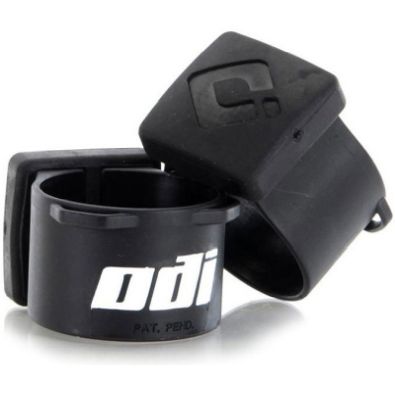 ODI Lock-On Fork Bumpers for Rock Shox BOXXER | 35 mm - Black