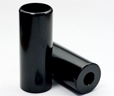 Σετ Αναβατήρες Steel 34mm x 100mm με Αντάπτορες για 10/14mm Άξονα
