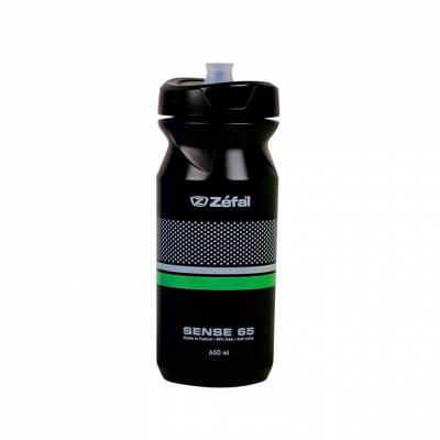 Παγούρι ZEFAL Sence Soft M65 Black 650ml