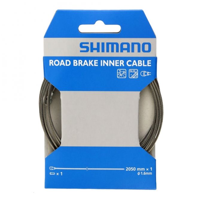 Συρματόσχοινο φρένου Shimano SUS Road Y80098330