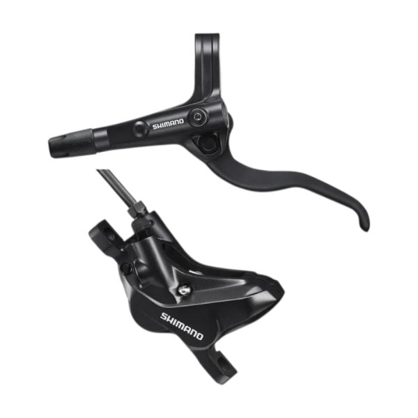 &Upsilon;&delta;&rho;&alpha;&upsilon;&lambda;&iota;&kappa;ό &Delta;&iota;&sigma;&kappa;ό&phi;&rho;&epsilon;&nu;&omicron; &Epsilon;&mu;&pi;&rho;ό&sigma;&theta;&iota;&omicron; SHIMANO DEORE BL-MT401/BR-MT 420 4-Piston (1000mm) Hydraulic Disc Brake