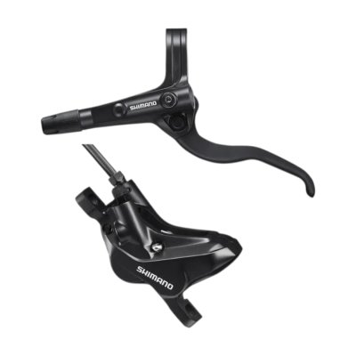 &Upsilon;&delta;&rho;&alpha;&upsilon;&lambda;&iota;&kappa;ό &Delta;&iota;&sigma;&kappa;ό&phi;&rho;&epsilon;&nu;&omicron; &Epsilon;&mu;&pi;&rho;ό&sigma;&theta;&iota;&omicron; SHIMANO DEORE BL-MT401/BR-MT 420 4-Piston (1000mm) Hydraulic Disc Brake