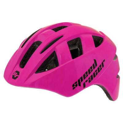 Κράνος Παιδικό BRN Speed Racer Fuchsia Fluo