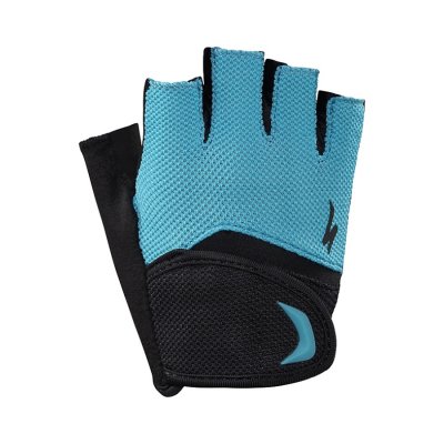 Γάντια Specialized Kids&#039; Body Geometry Gloves Παιδικά TURQUOISE