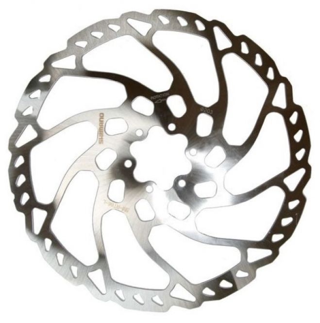 Δισκόπλακα Shimano SLX/DEORE SM-RT66-L 203MM 6-BOLT