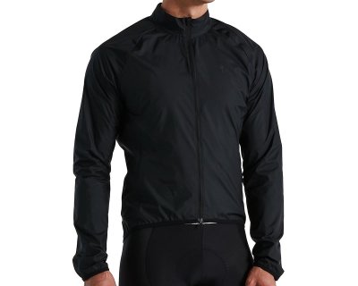 Αντιανεμικό Specialized Men&#039;s SL Pro Wind Jacket Black