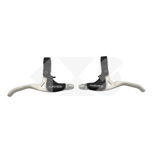 Μανέτες Φρένων HAYES HML-1 Αλουμινίου για V- Brake &amp; Μηχ. Δισκόφρενα (set)