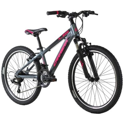 Ποδήλατο CARRERA M4 2000 V 24&#039;&#039; Grey/Pink 30cm