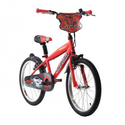 Ποδήλατο Alpina Beleno 20&#039;&#039;  Red/Orange