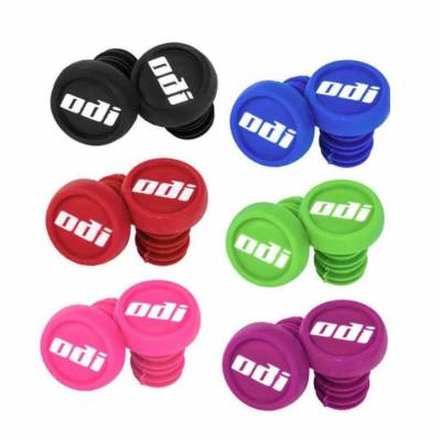 Πλαστικές τάπες τιμονιού ODI PUSH-IN PLUGS (Colours)