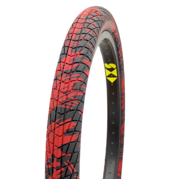 Ελαστικό BMX Ralson 20&quot; x 2.125 Red Fireball