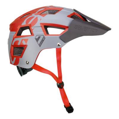 Κράνος 7iDP Seven Protection M5 Helmet Grey/Red