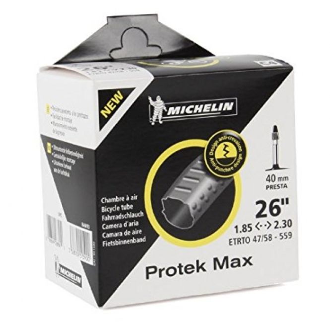 Αεροθάλαμος MICHELIN PROTEK MAX 26X1.85/2.30 F/V