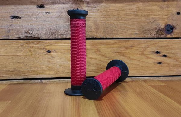 NOS Χειρολαβές Odi Ruffian BMX Grips Red