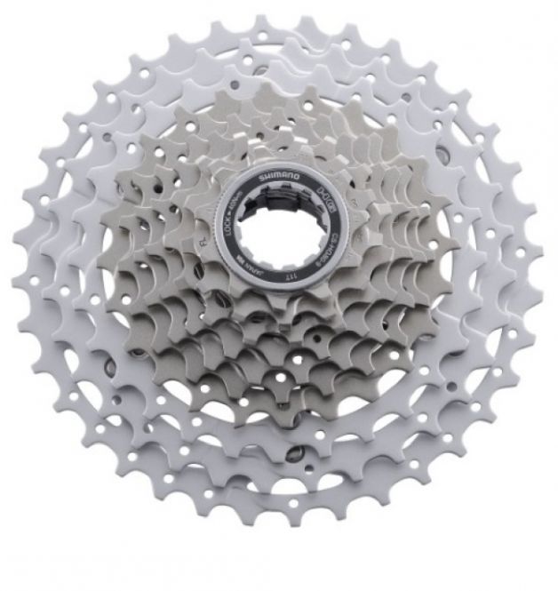 Κασέτα Shimano SLX CS-HG81-10 10 SPEED (11-36T)