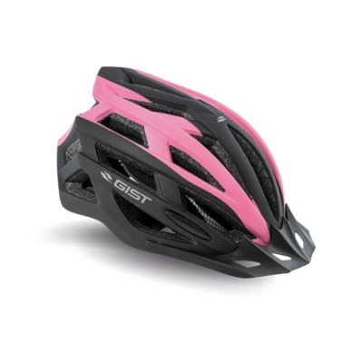 Κράνος GIST Planet Plus Matt Black/Fuchsia S-M (52-58)