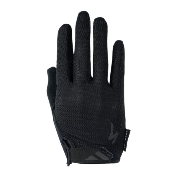 Γάντια Specialized Men&#039;s Body Geometry Sport Gel Long Finger Gloves Black