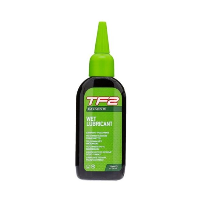 Λάδι Ποδηλάτου TF2 Extreme Wet Lubricant (125ml)