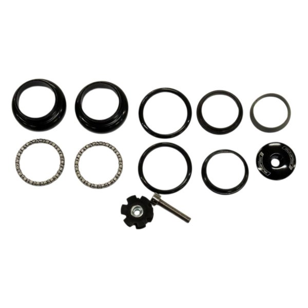 Ποτήρια Πηρουνιού FSA 1 1/8&quot; Ahead Set B-52K D28.6 AH #875 Black