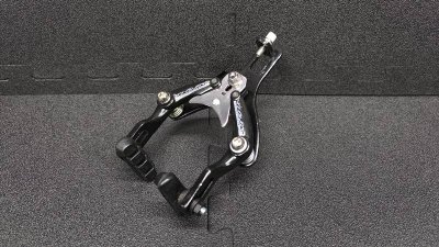 NOS &Delta;&alpha;&gamma;&kappa;ά&nu;&alpha; &Phi;&rho;έ&nu;&omicron;&upsilon; Vanguard Eagle Claw DECALS LOGO (Odyssey Pitbull Style) Rear Brake Black