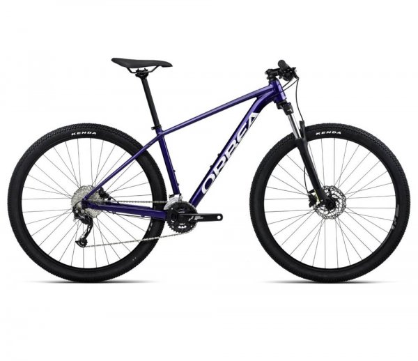 &Pi;&omicron;&delta;ή&lambda;&alpha;&tau;&omicron; ORBEA ONNA 40 29'' Tanzanite Matt / Silver Gloss