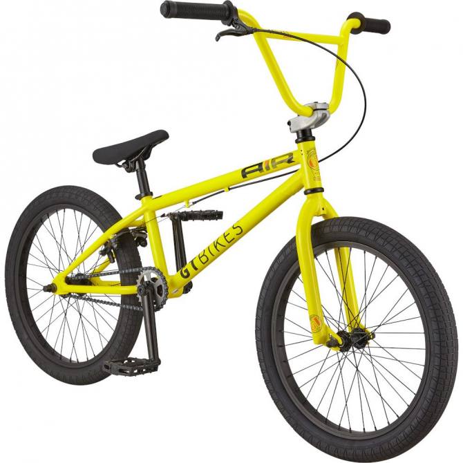Ποδήλατο BMX GT AIR 2021 Yellow