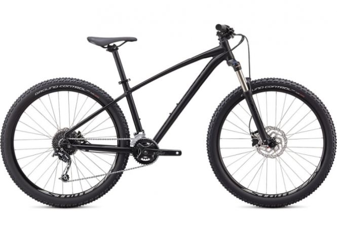 Ποδήλατο Specialized Pitch Expert 2X 2020 Satin Black/Gloss Black