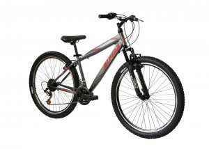 Ποδήλατο MTB Alpina Alpha 27,5&#039;&#039;  Grey/Red