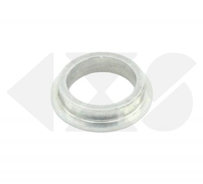 Αντάπτορας Δίσκου BMX για 19mm άξονα 3pc Silver