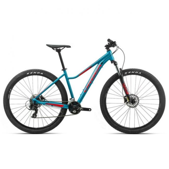 Ποδήλατο ORBEA MX50 ENT 27,50&#039;&#039; 2020 Blue/Red