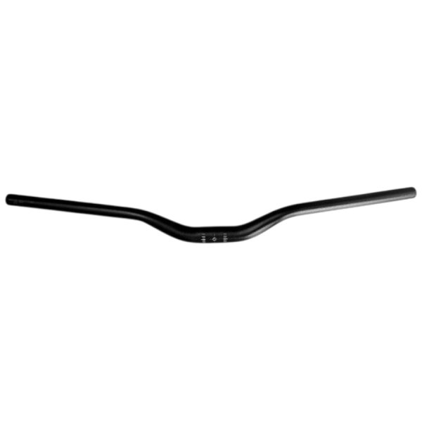 Τιμόνι MTB Aluminium 31.8 - 720mm Rise 38mm Black