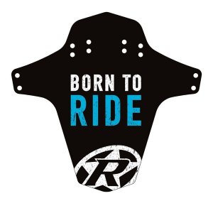 Φτερό REVERSE &#039;&#039;Born to Ride&#039;&#039; Blue