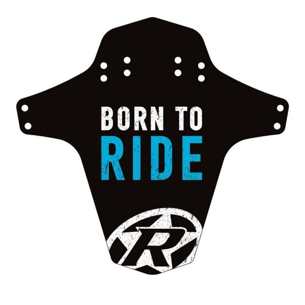 Φτερό REVERSE &#039;&#039;Born to Ride&#039;&#039; Blue