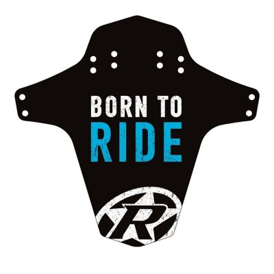 Φτερό REVERSE &#039;&#039;Born to Ride&#039;&#039; Blue