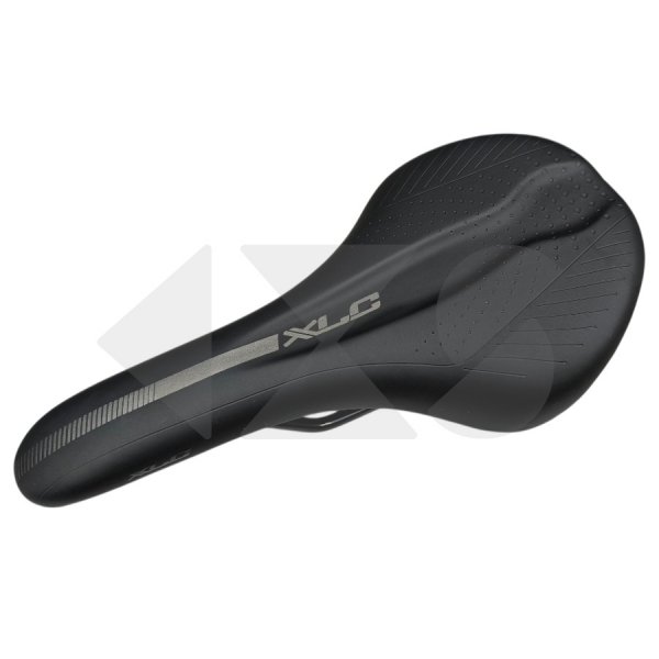 Σέλα XLC (By DDK) Black w/ Anthracite Grey Logo