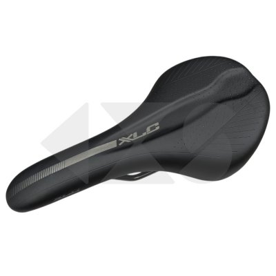 Σέλα XLC (By DDK) Black w/ Anthracite Grey Logo