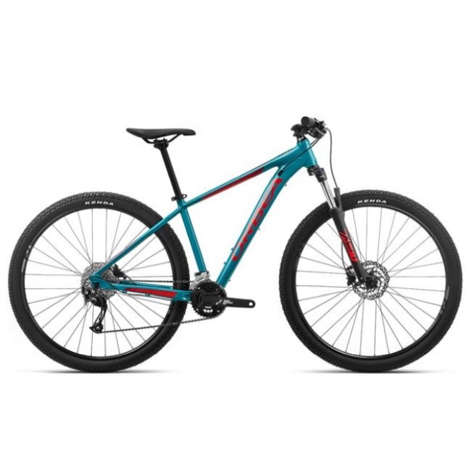 Ποδήλατο ORBEA MX40 27,5&#039;&#039; 2020 Light Blue/Red