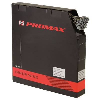 Σύρμα Φρένου Ποδηλάτου Promax Inox 2μ. (Βαρελάκι)