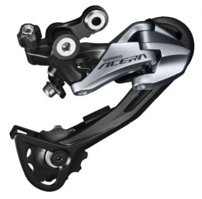 Σασμάν Οπίσθιο Shimano ACERA RD-M3000-SGS - 9 ταχυτήτων