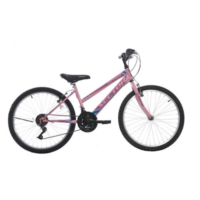 Ποδήλατο SECTOR INTRO 24&#039;&#039; HARD 18spd Pink/Purple