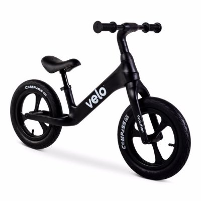 Ποδήλατο Ισορροπίας VELO Pro 12&#039;&#039; Black